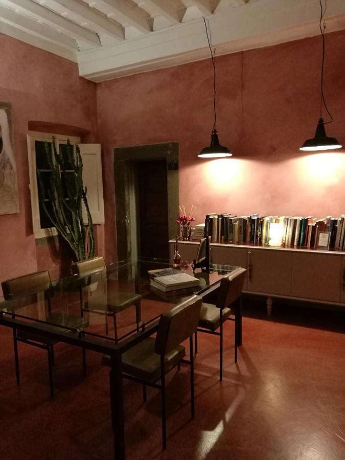 Lo Studio B&B Pistoia Exterior photo